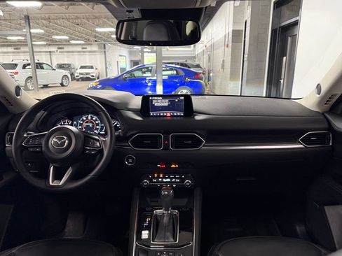 Used 2019 MAZDA CX-5 Grand Touring AWD/4WD image 8