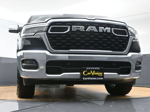 Used 2025 RAM 1500 Big Horn AWD/4WD image 49