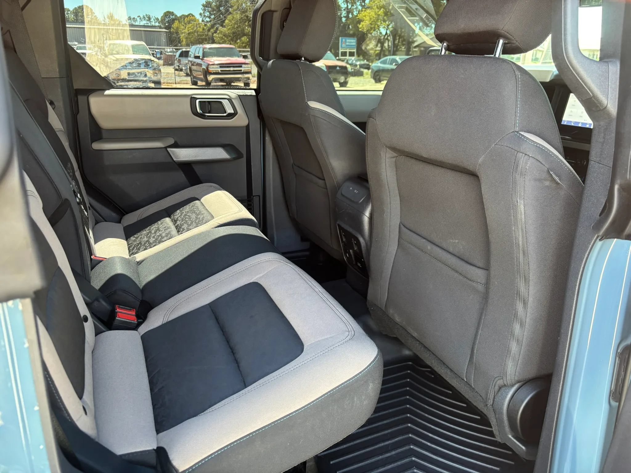 Used 2021 Ford Bronco Wildtrak AWD/4WD image 19