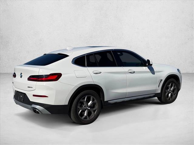 Used 2022 BMW X4 xDrive30i w/ Convenience Package AWD/4WD image 5