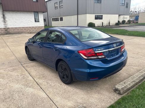 Used 2015 Honda Civic LX image 5