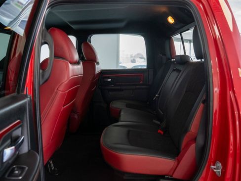 Used 2017 RAM 1500 Rebel w/ Luxury Group AWD/4WD image 10