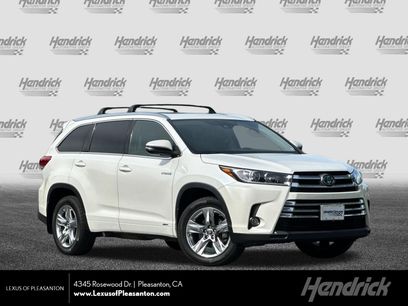 Used 2018 Toyota Highlander Limited
