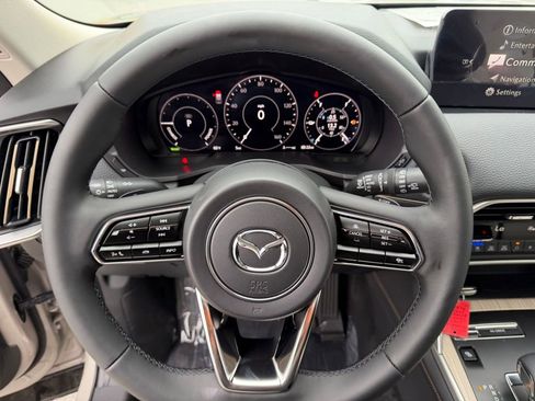 New 2026 MAZDA CX-90 Plug-In Hybrid w/ Preferred AWD/4WD image 17