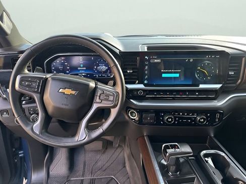 Used 2024 Chevrolet Silverado 1500 High Country w/ High Country Premium Package image 20