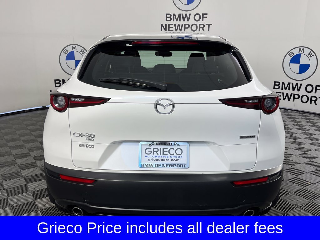 Used 2025 MAZDA CX-30 AWD 2.5 S image 11