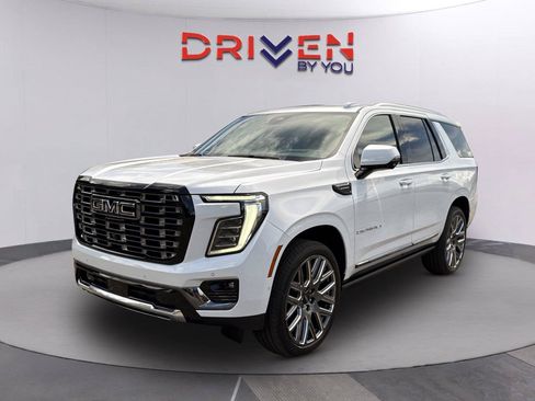 New 2026 GMC Yukon Denali Ultimate w/ LPO, Illumination Package AWD/4WD image 8
