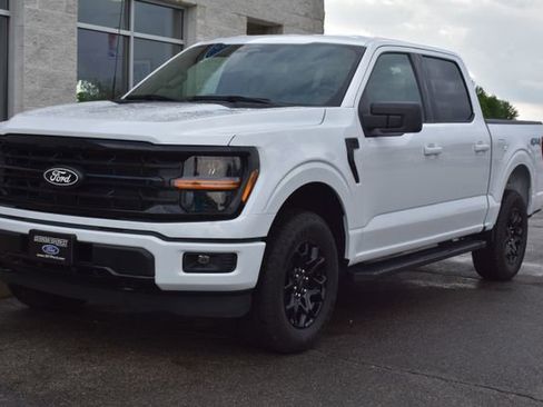 Used 2025 Ford F150 XLT w/ Equipment Group 301A Standard AWD/4WD image 10