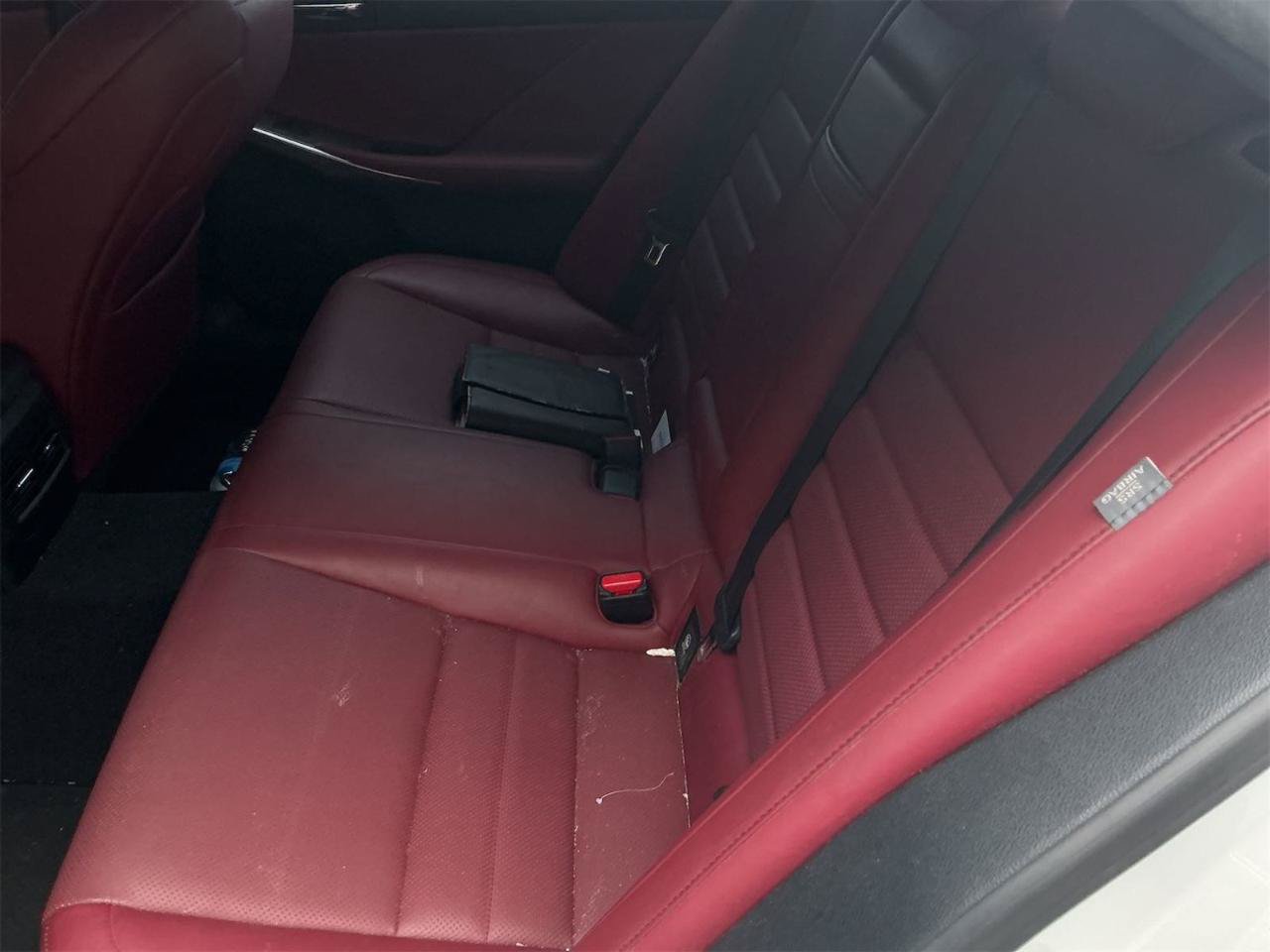 Used 2016 Lexus IS 200t w/ F Sport Package RWD image 11