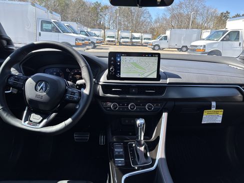Used 2025 Acura ADX A-Spec image 29