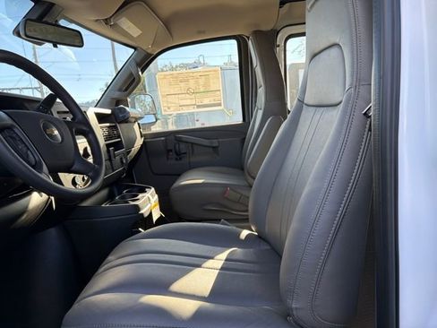 New 2025 Chevrolet Express 2500 Extended w/ Driver Convenience Package RWD image 19