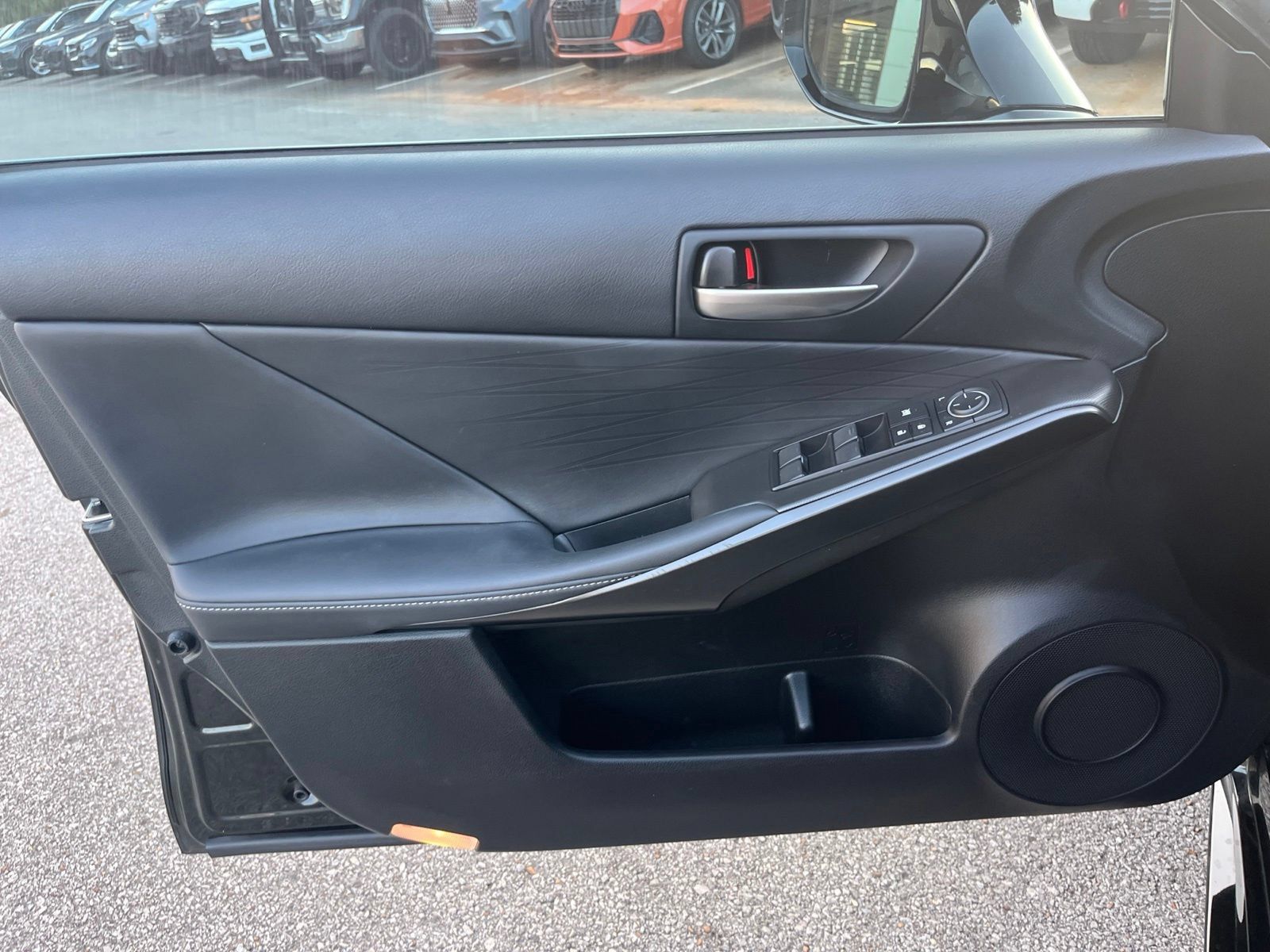 Used 2024 Lexus IS 300 F Sport w/ Accessory Package RWD image 10