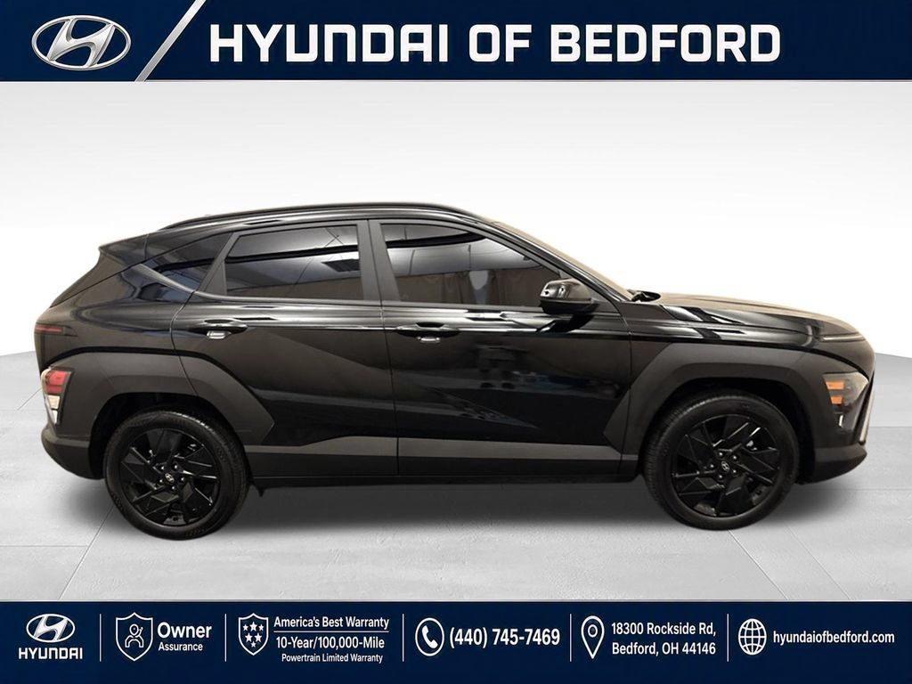 Used 2026 Hyundai Kona SEL Sport FWD image 4