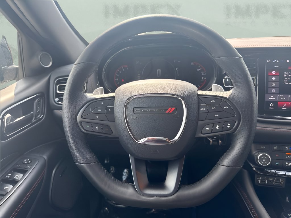 Used 2025 Dodge Durango GT AWD/4WD image 14