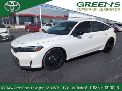 Used 2025 Honda Civic Sport
