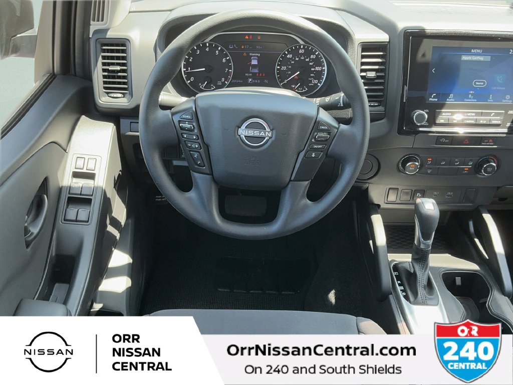 Used 2024 Nissan Frontier S w/ Technology Package RWD image 14