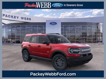 New 2026 Ford Bronco Sport Big Bend w/ Convenience Package