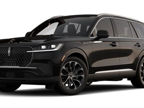 New 2025 Lincoln Aviator Reserve image 23