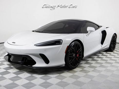 Used 2023 McLaren GT RWD image 6
