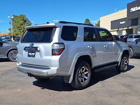 Used 2023 Toyota 4Runner TRD Off-Road Premium w/ Moonroof Package image 3