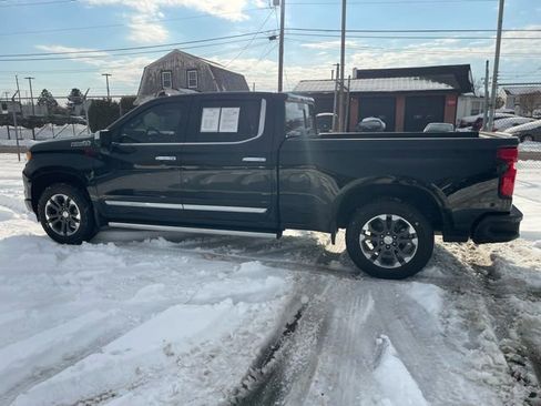 Used 2024 Chevrolet Silverado 1500 High Country image 5