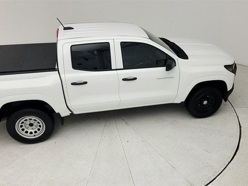 Certified 2024 Chevrolet Colorado W/T w/ WT Convenience Package II image 38