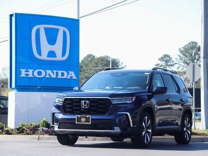 New 2025 Honda Pilot Elite
