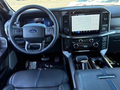 Used 2025 Ford F150 Platinum w/ Equipment Group 702A High image 35