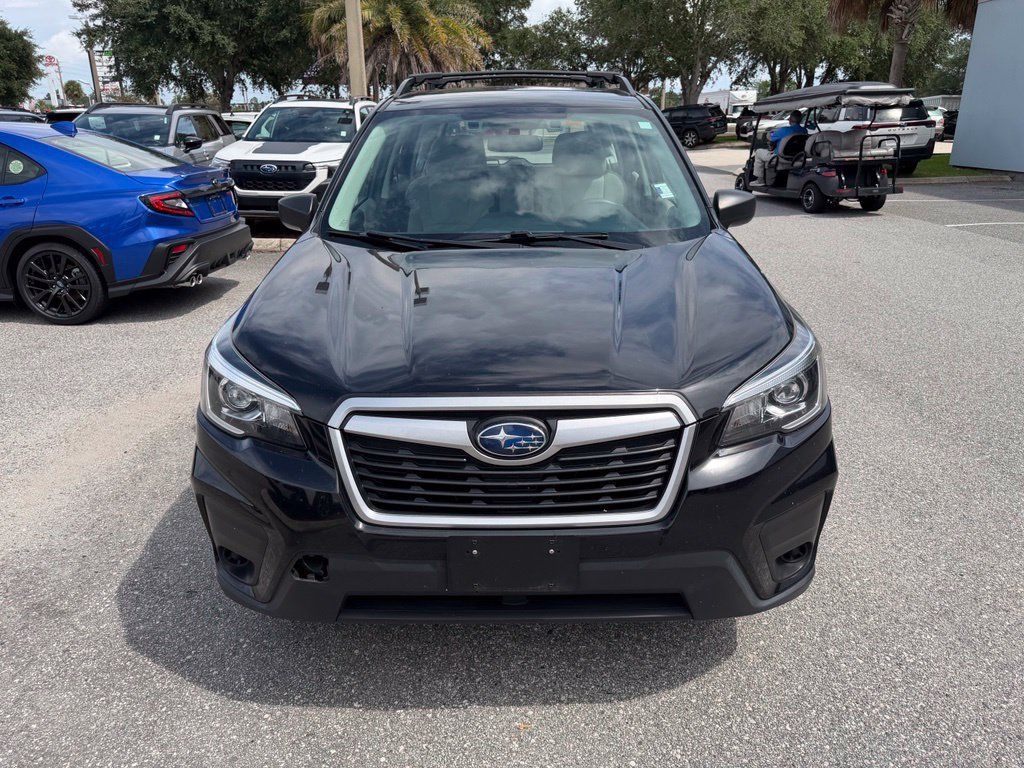 Used 2019 Subaru Forester w/ Alloy Wheel Package AWD/4WD image 12