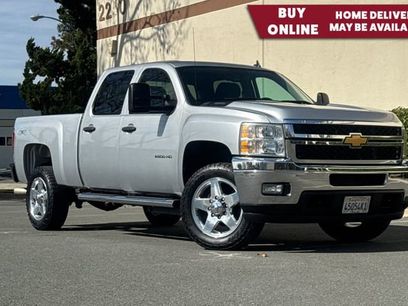 Used 2013 Chevrolet Silverado 2500 LT w/ Interior Plus Package