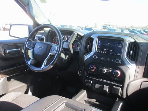 Certified 2022 Chevrolet Silverado 1500 RST w/ All Star Edition Plus image 23