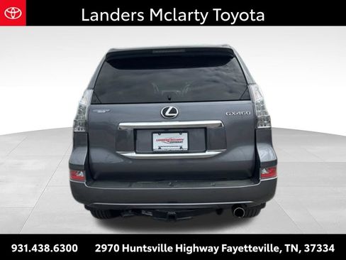 Used 2023 Lexus GX 460 Premium AWD/4WD image 4