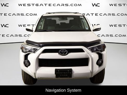 Used 2016 Toyota 4Runner SR5 RWD image 2