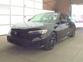 Used 2025 Honda Civic Sport Touring video 1