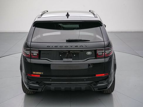 Used 2023 Land Rover Discovery Sport SE R-Dynamic AWD/4WD image 5