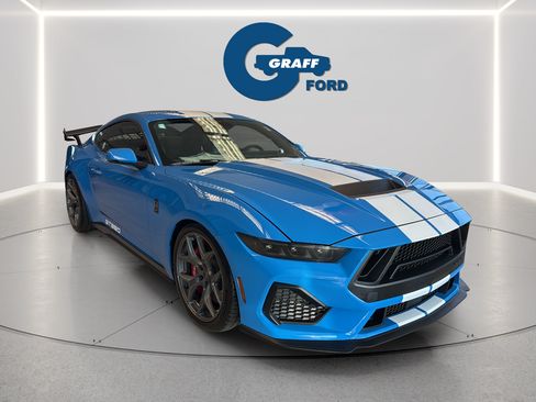 New 2026 Ford Mustang GT Premium w/ GT Performance Package RWD image 3