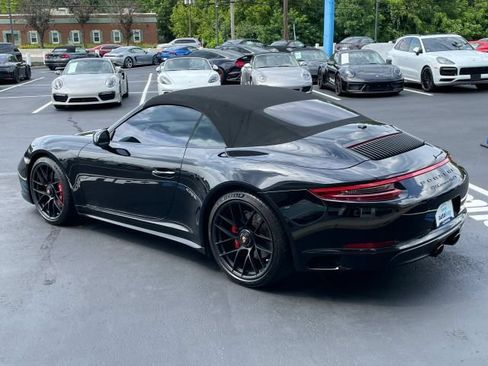Used 2018 Porsche 911 Carrera 4 GTS AWD/4WD image 48