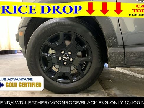 Certified 2024 Ford Bronco Sport Big Bend w/ Convenience Package AWD/4WD image 41