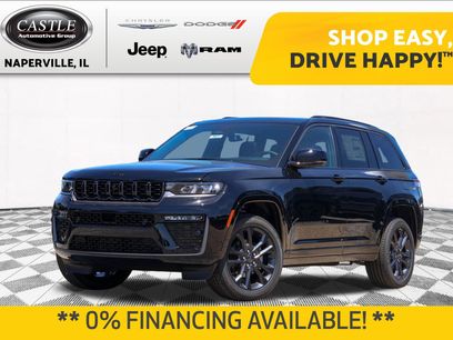 New 2026 Jeep Grand Cherokee Limited