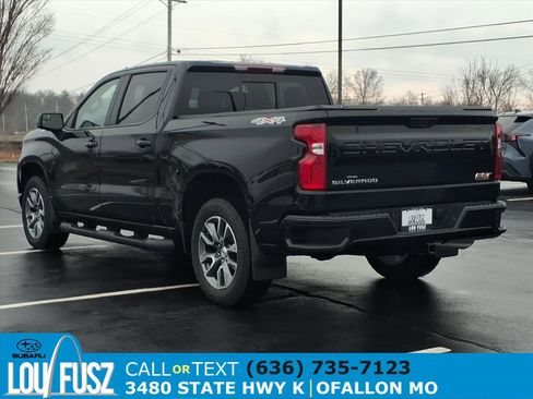 Used 2025 Chevrolet Silverado 1500 RST w/ Convenience Package II image 5