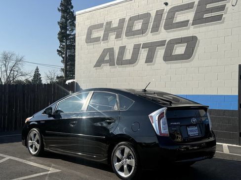 Used 2013 Toyota Prius Persona Series image 23