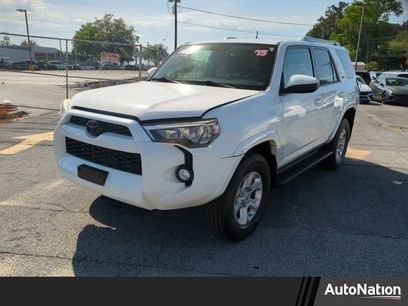Used 2015 Toyota 4Runner SR5