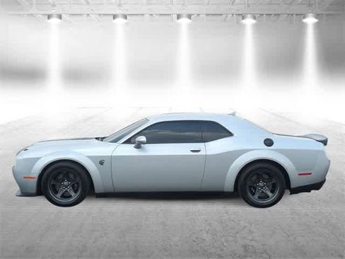 Used 2021 Dodge Challenger SRT Super Stock image 5