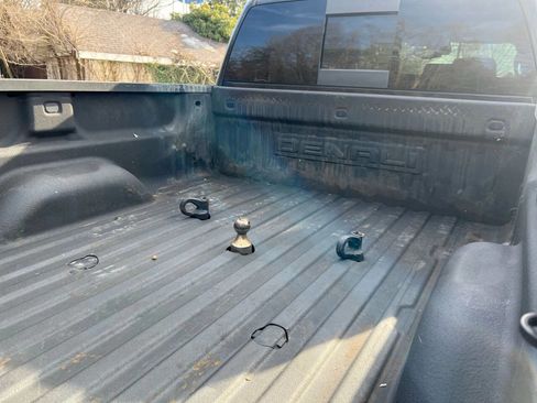 Used 2019 GMC Sierra 3500 Denali w/ Duramax Plus Package image 7