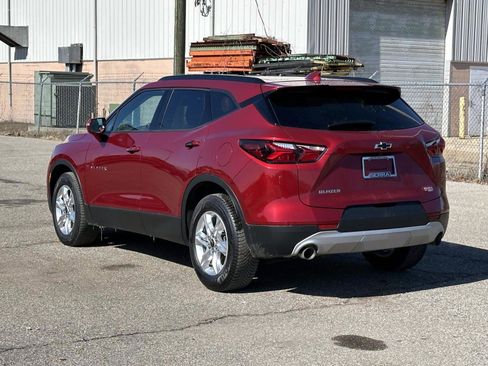 Used 2019 Chevrolet Blazer LT image 3