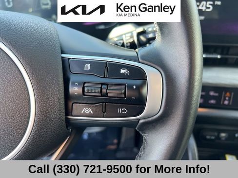 Certified 2025 Kia Sportage X-Line image 32