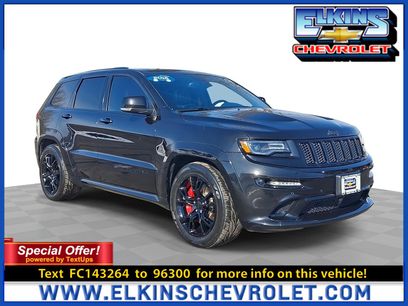 Used 2015 Jeep Grand Cherokee SRT