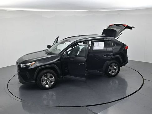 Used 2023 Toyota RAV4 XLE AWD/4WD image 47