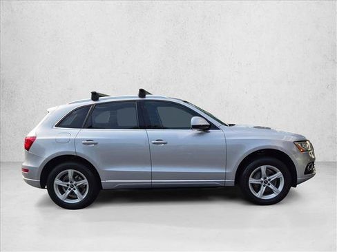 Used 2016 Audi Q5 2.0T Premium AWD/4WD image 4
