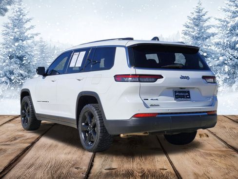 Used 2021 Jeep Grand Cherokee L Limited image 5